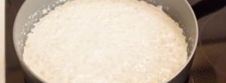 запеченная семга под шпинатным соусом. Шаг 6