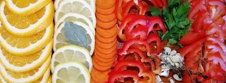 запеченный белый амур с овощами. Шаг 4