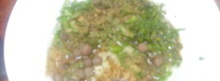 запеченые хвосты лосося в овощном соку. Шаг 5