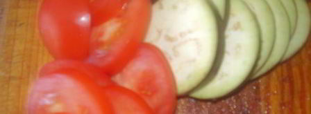 запеченые хвосты лосося в овощном соку. Шаг 6