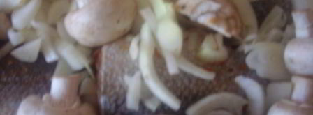 запеченые хвосты лосося в овощном соку. Шаг 8