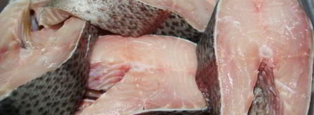 жареная форель с имбирно-апельсиновой ноткой. Шаг 2