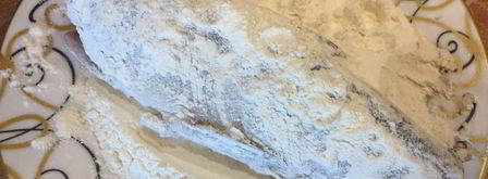 жареная пелядь. Шаг 3