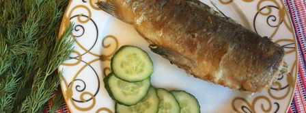 жареная пелядь. Шаг 5