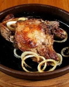 Аппетитный шашлык из сома