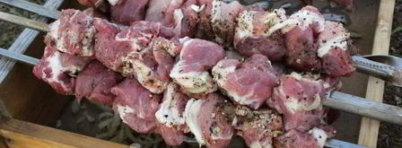 армянский шашлык. Шаг 10