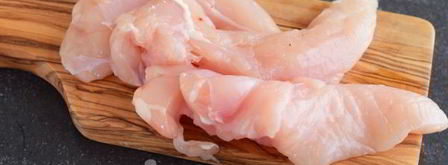 диетический шашлык из куриной грудки. Шаг 6