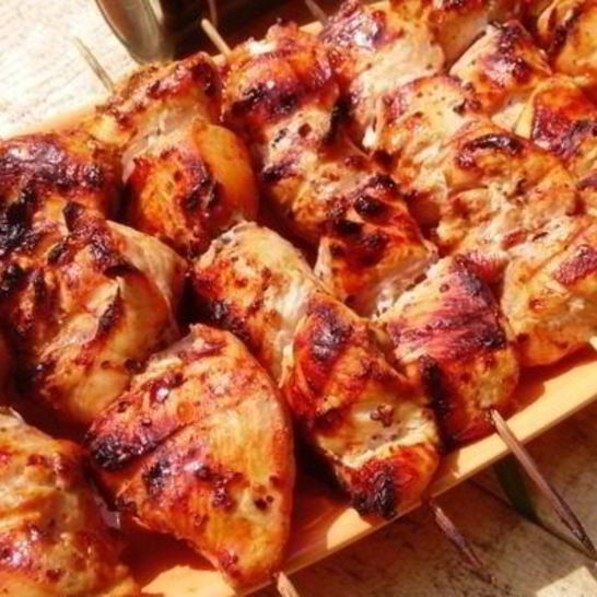 Рецепт грузинского шашлыка