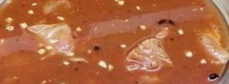 грузинский шашлык. Шаг 4