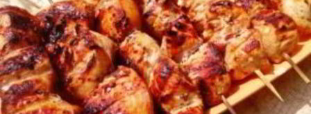 грузинский шашлык. Шаг 6