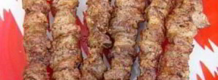 классический шашлык из баранины. Шаг 4