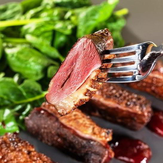 Рецепт копченого шашлыка