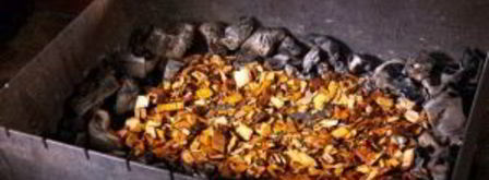 копченый шашлык. Шаг 2