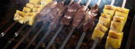 копченый шашлык. Шаг 3