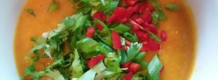 куриный шашлычок по-карибски с манговой сальсой. Шаг 2