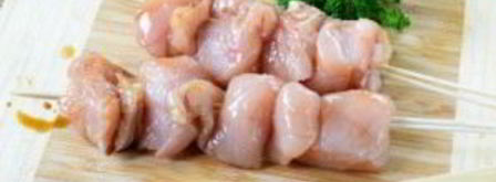 куриный шашлык в лаваше. Шаг 4