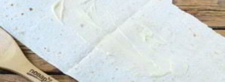 куриный шашлык в лаваше. Шаг 5