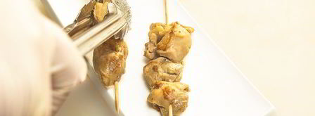 куриные шашлычки. Шаг 10