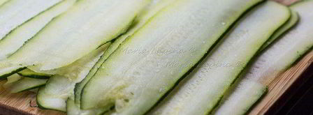 лимонно-горчичные куриные шашлычки с рулетиками из цукини. Шаг 5