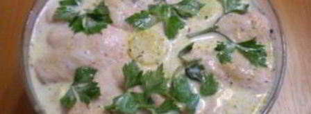 маринад для куриного шашлыка. Шаг 3