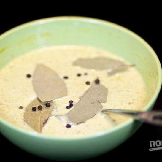 Рецепт маринада для шашлыка из куриного филе