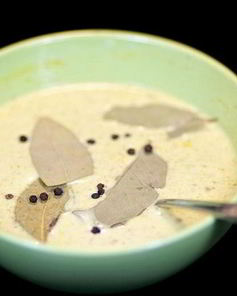 Маринад для шашлыка из куриного филе