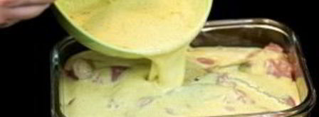 маринад для шашлыка из куриного филе. Шаг 6