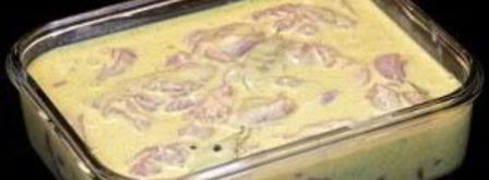 маринад для шашлыка из куриного филе. Шаг 7