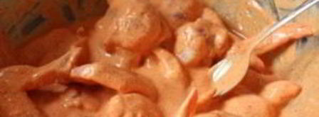 маринад для шашлыка из майонеза. Шаг 2