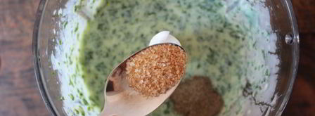 маринад для шашлыка. Шаг 7