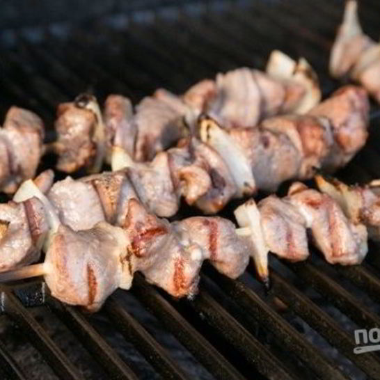 Рецепт маринада для шашлыков из свинины