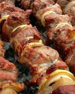 Правильный шашлык