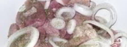 правильный шашлык. Шаг 3