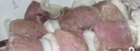 правильный шашлык. Шаг 4