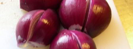 шашлычки из креветок с овощами и грибами. Шаг 3