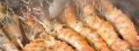 шашлычки из креветок. Шаг 3