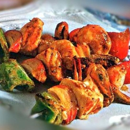 Рецепт шашлычков из рапана