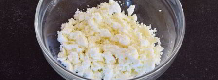 шашлык из баклажана в кляре с сыром. Шаг 5