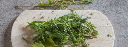 шашлык из баранины на кефире. Шаг 6