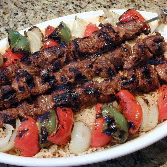 Рецепт шашлыка из баранины по-армянски