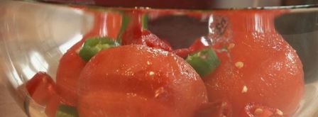 шашлык из баранины с айвой. Шаг 4