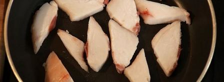 шашлык из баранины с айвой. Шаг 5