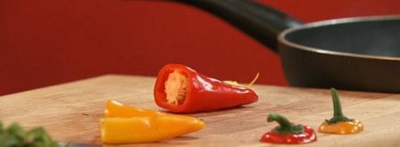 шашлык из баранины с айвой. Шаг 6