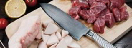 шашлык из баранины в духовке. Шаг 2