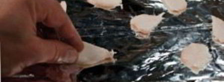 шашлык из баранины в духовке. Шаг 6