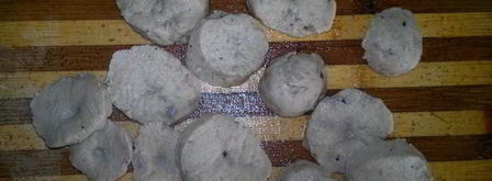 шашлык из бычьих яиц в духовке. Шаг 10