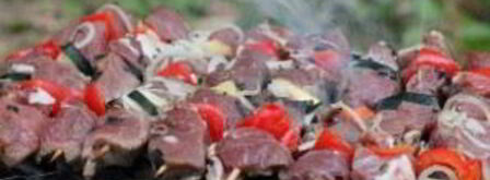 шашлык из говядины. Шаг 9