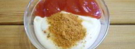 шашлык из куриных бедер. Шаг 2