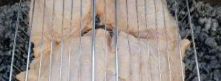 шашлык из куриных бедер. Шаг 6