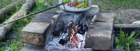 шашлык из курицы на пиве с молоком. Шаг 6